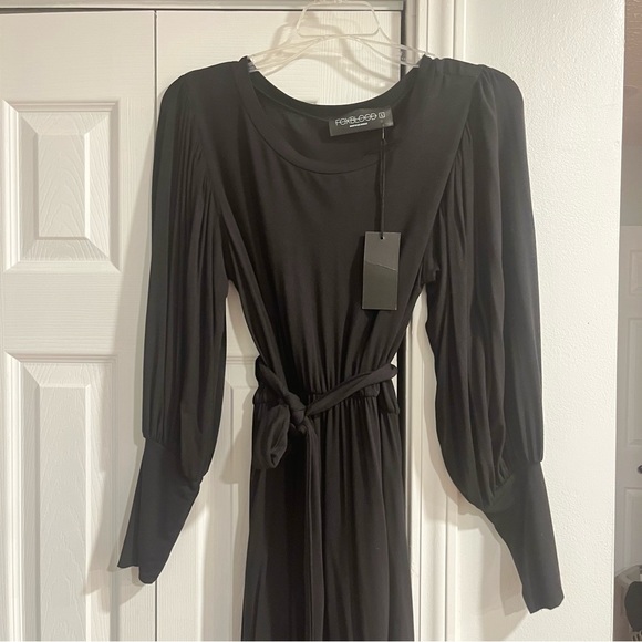 NWT Foxblood Marie Dress - Large - Picture 7 of 13